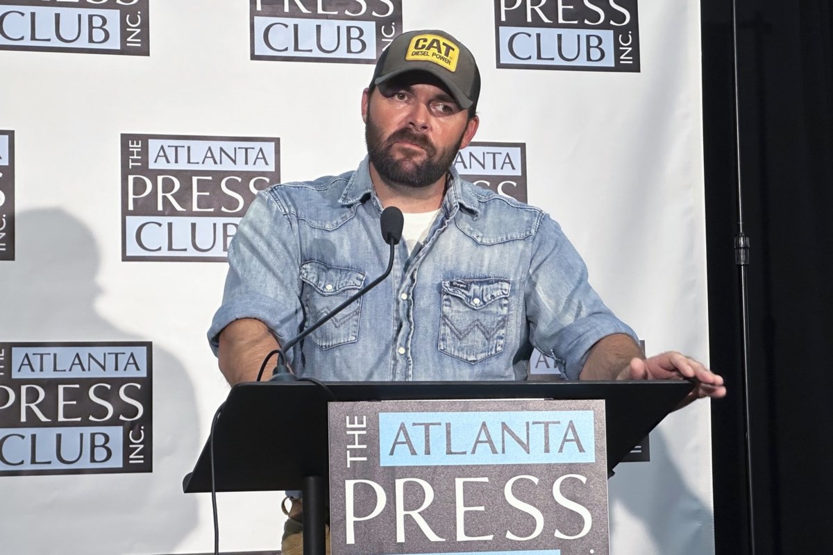 Former Trump aide Brian Jack wins GOP nomination over ex-state Sen. Mike Dugan in open Georgia seat