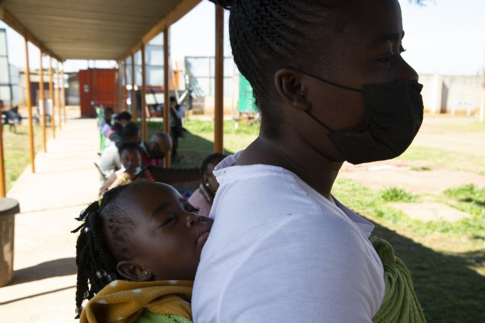 France's Macron, African leaders push for vaccines for Africa after COVID-19 exposed inequalities