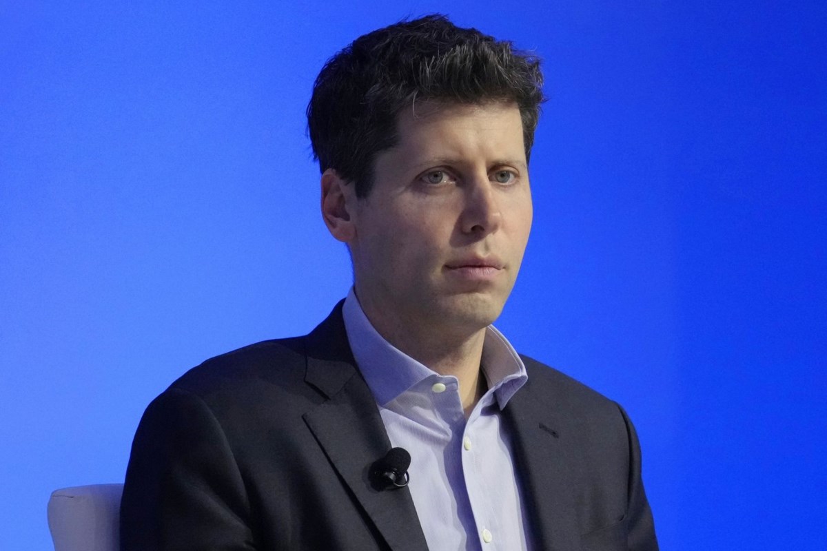 OpenAI’s Altman sidesteps questions about governance, Johansson at UN AI summit