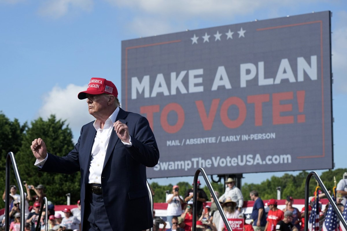 A conservative leading the proTrump Project 2025 suggests there will