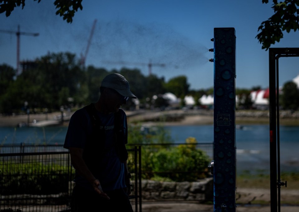 Remnants of Hurricane Beryl to cause heavy rainfalls in southern Ontario, Quebec