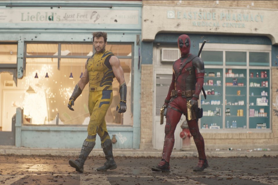 Fmovies deadpool online