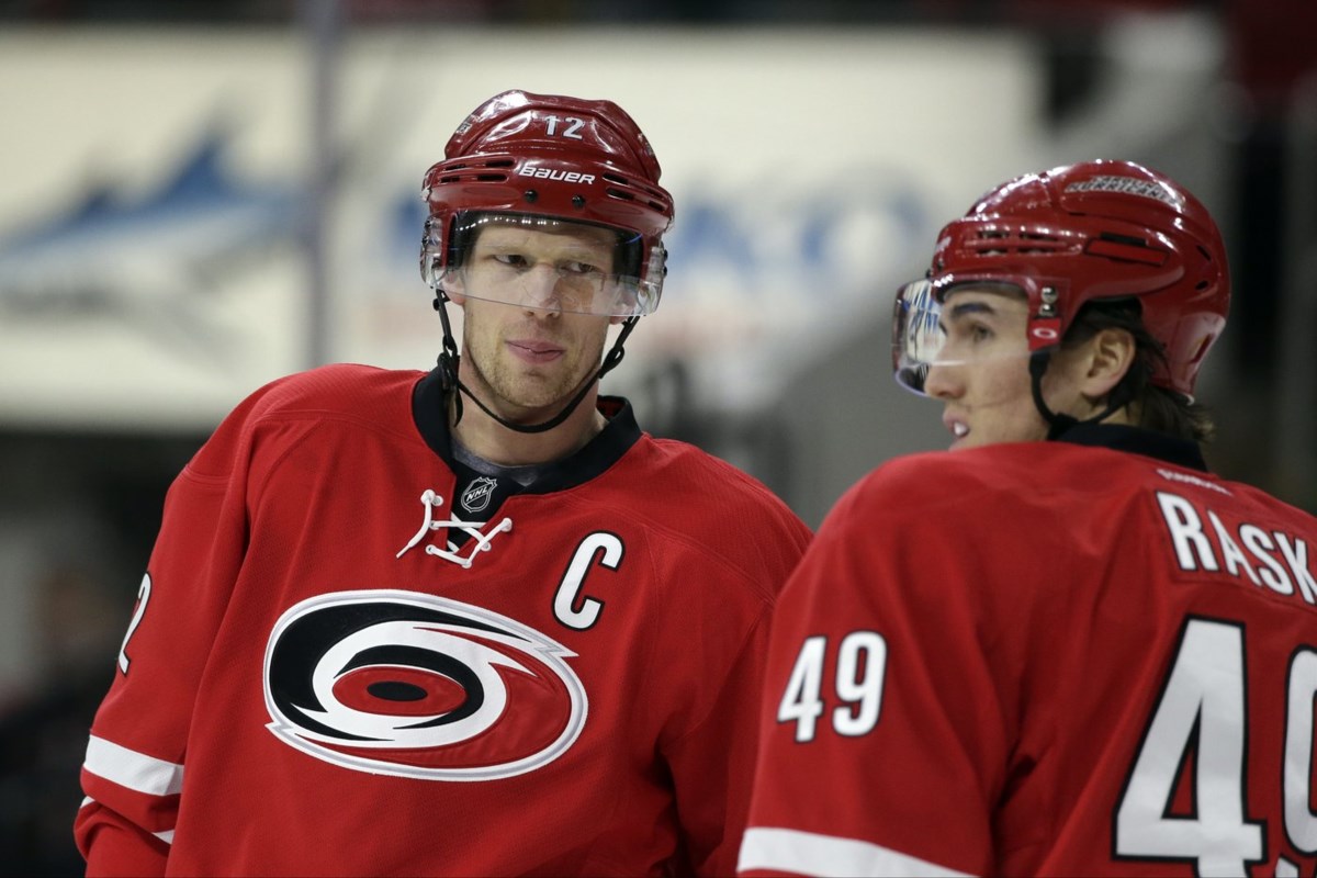 Eric staal all star jersey outlet