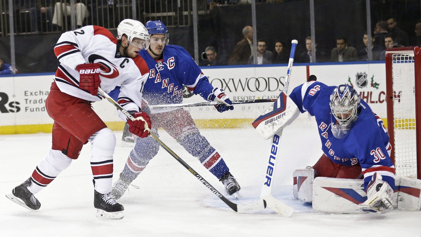 Eric staal rangers jersey shop