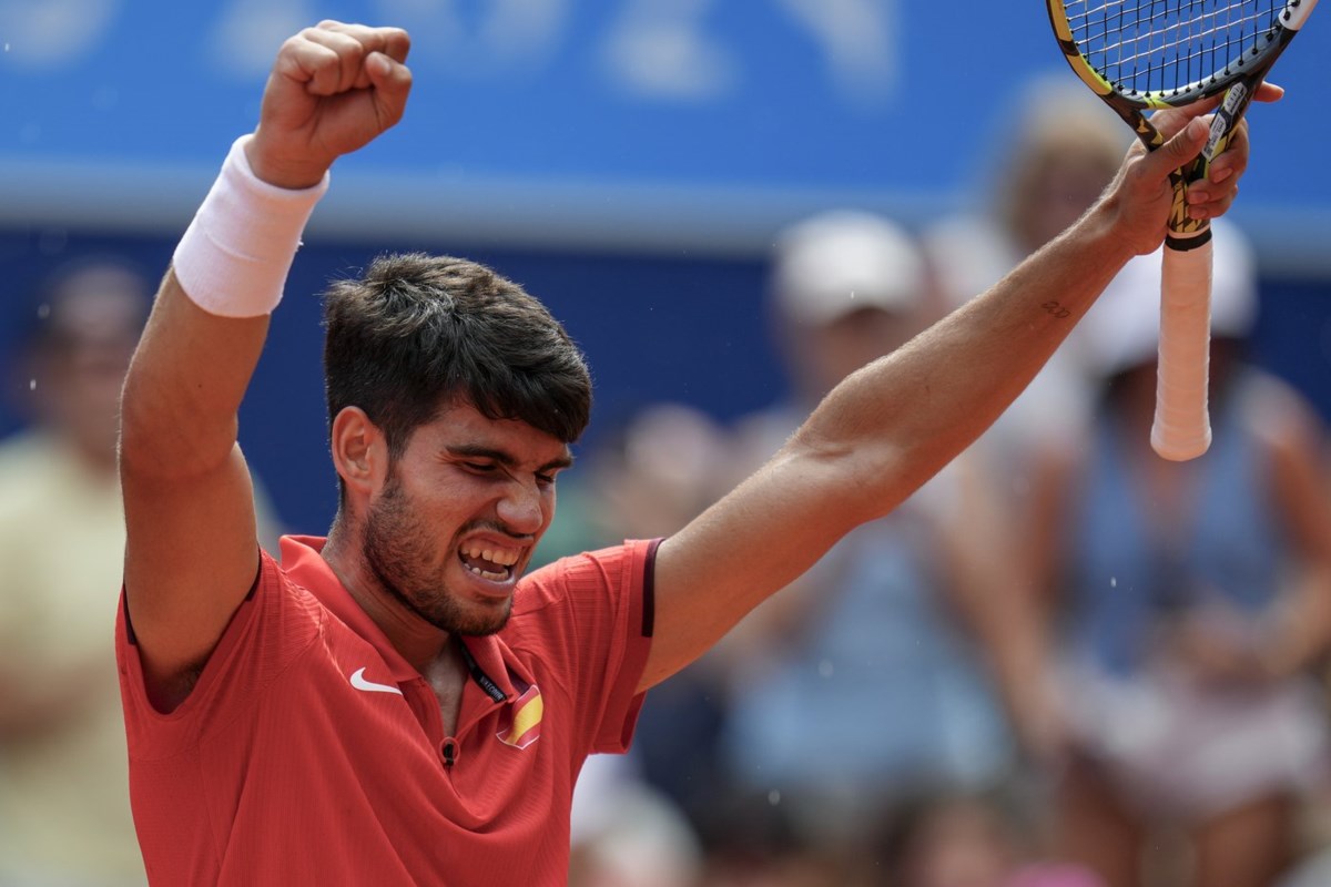 World No. 3 Carlos Alcaraz withdraws from National Bank Open in