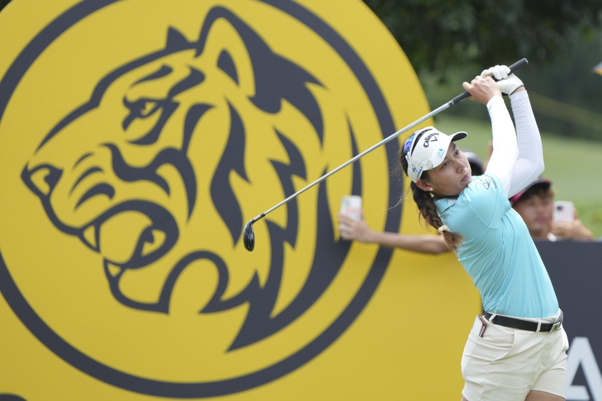 Yin Ruoning shoots 65 to win in Malaysia, Thitikul finishes second again North Shore News