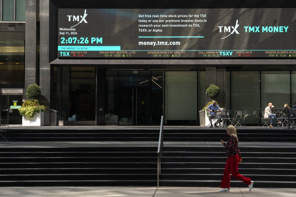 Supreme stock tsx hotsell