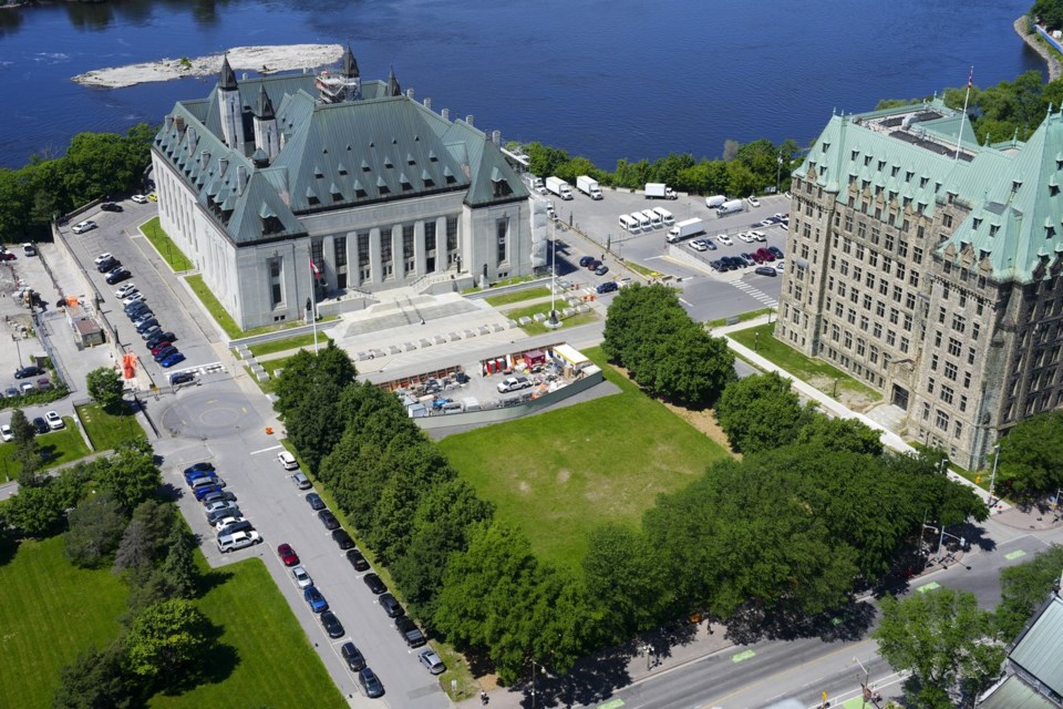 Supreme Court to hear Quebec s challenge to daycare access for asylum seekers Halton Hills News