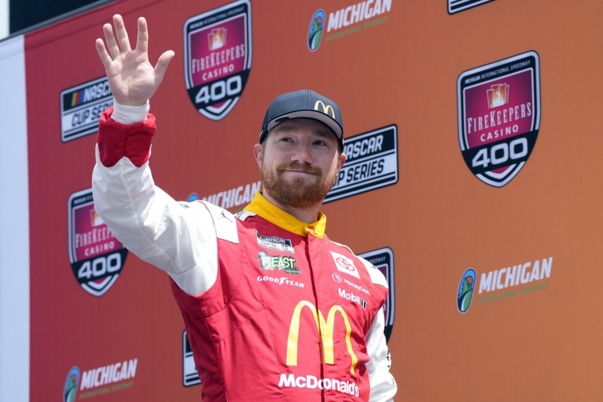 NASCAR defends drivers in Cup Series title race, officiating and