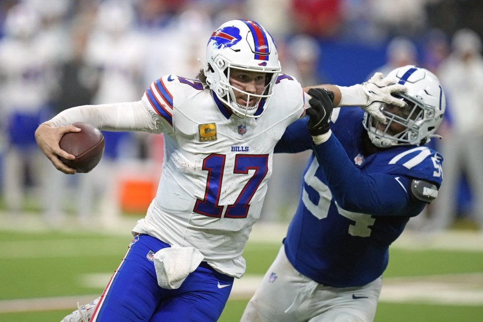 Bills brace for latest showdown against Chiefs knowing it won't ease
