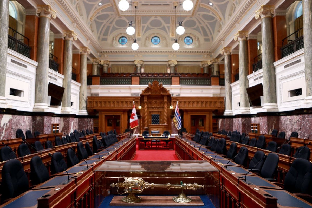 Results expected in B.C. election recounts, confirming if NDP keeps