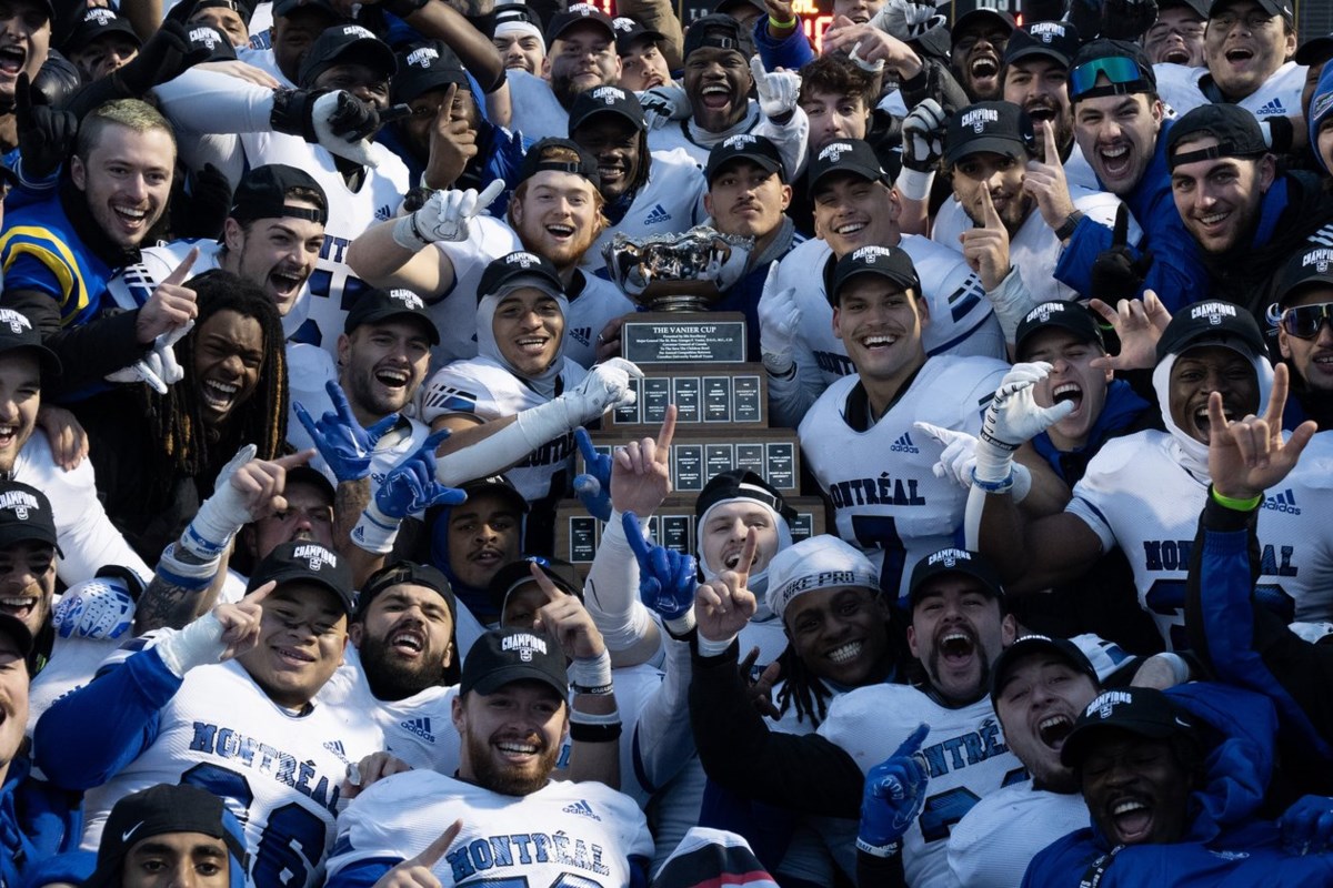 Carabins, Thunderbirds among those in action as U Sports football