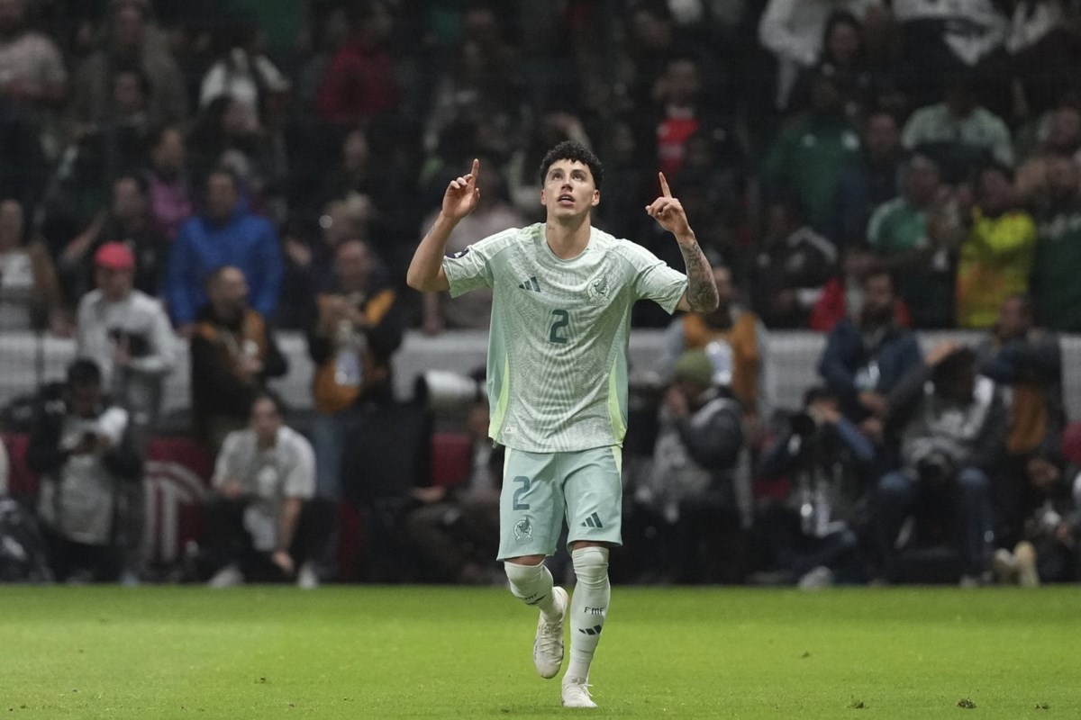Mexico 2goal deficit, reaches CONCACAF Nations League