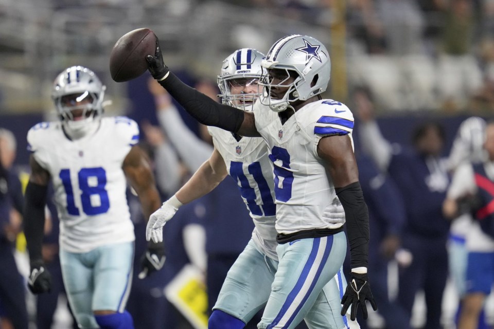 Cowboys beat Tampa Bay 26-24 as Baker Mayfield and the Bucs lose control of  their playoff fate - Delta Optimist