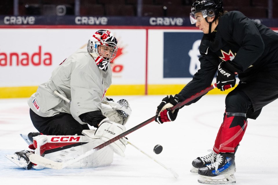 Canada set to take on Finland as world junior championship gets