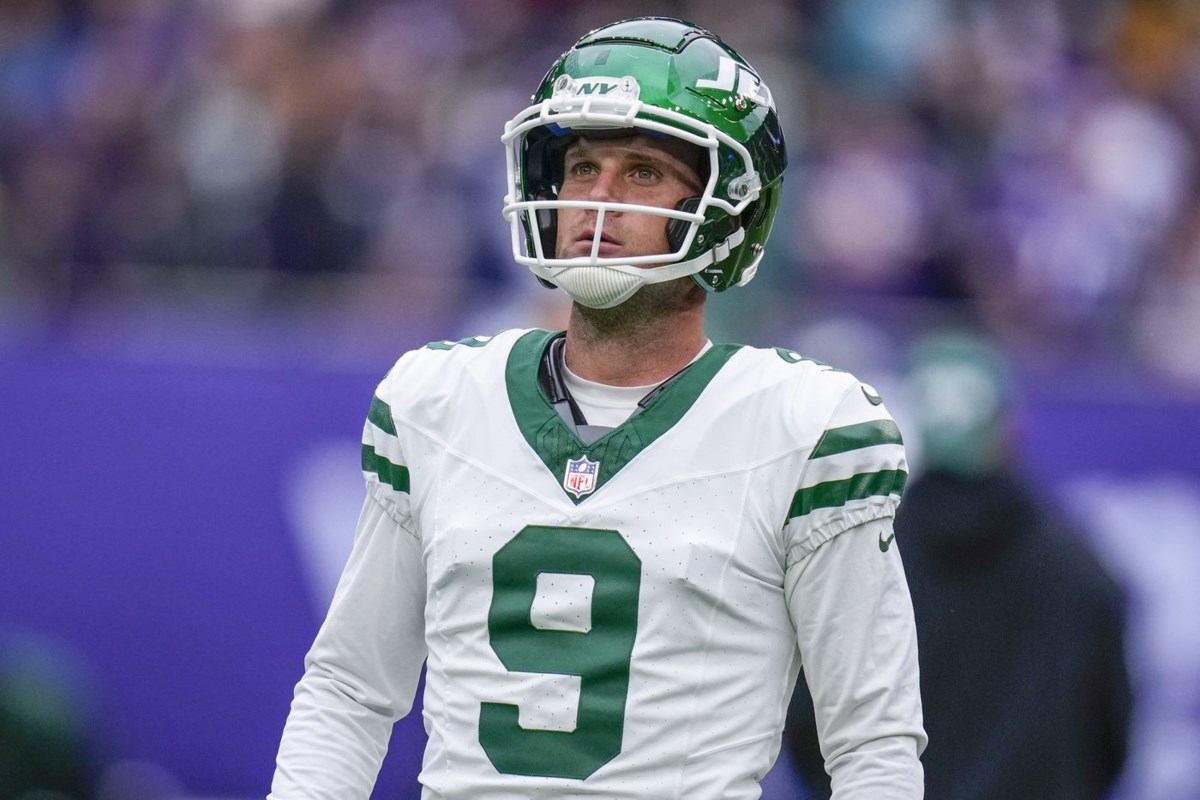 Kicker Greg Zuerlein set to return for Jets, wide receiver Davante
