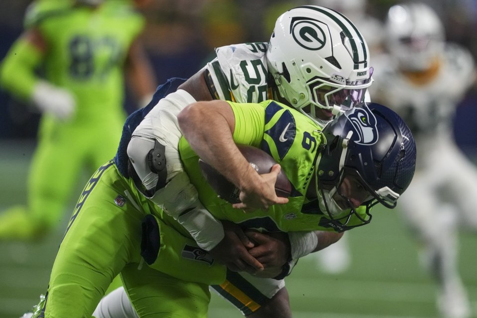 Packers must try to maintain the passrushing prowess they showcased in