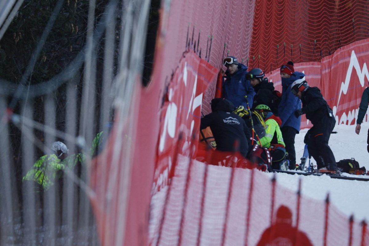 World Cup events in Bormio show why men's downhill at 2026 Olympics