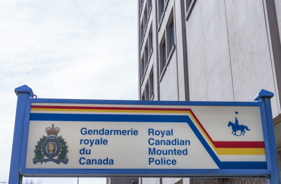 Two people charged after allegedly trying to smuggle 45 kg of cannabis on plane: RCMP