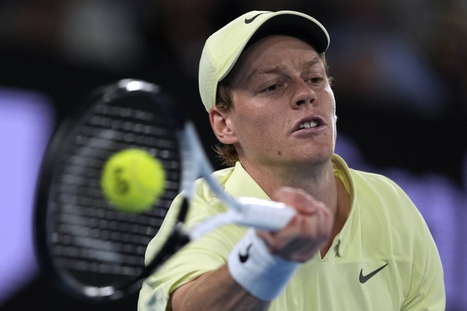 World's top tennis players to play in Las Vegas exhibition Vancouver