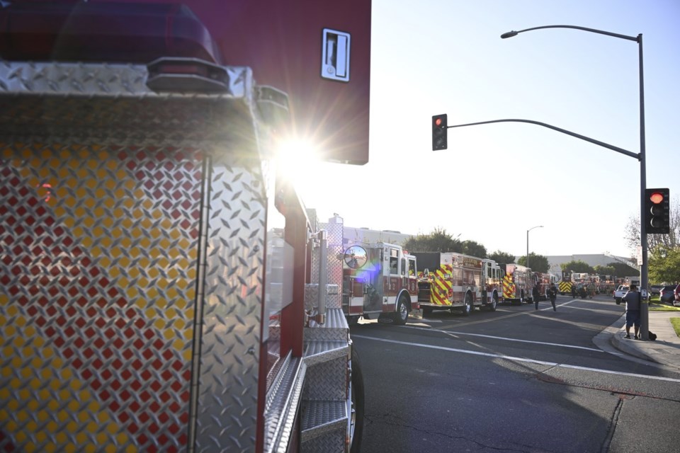 11 injured in small plane crash in Southern California Sudbury News