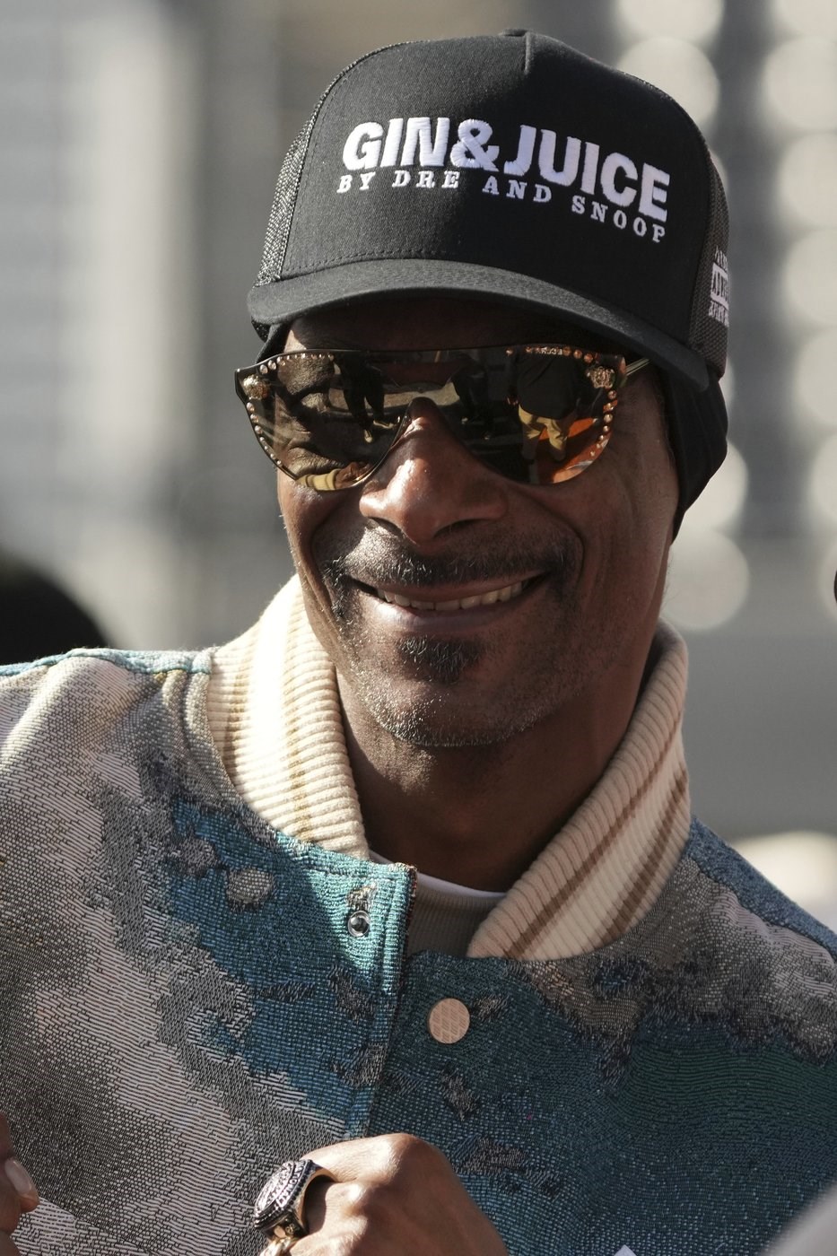 Life of da party Snoop Dogg to host NFL Honors, which celebrates highs of the 2024 season