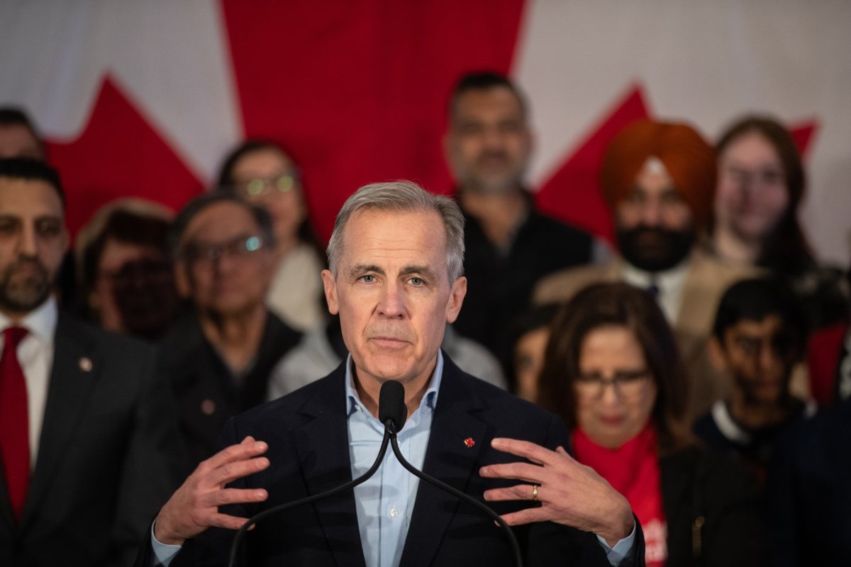 Mark Carney secures four key cabinet endorsements in race to become