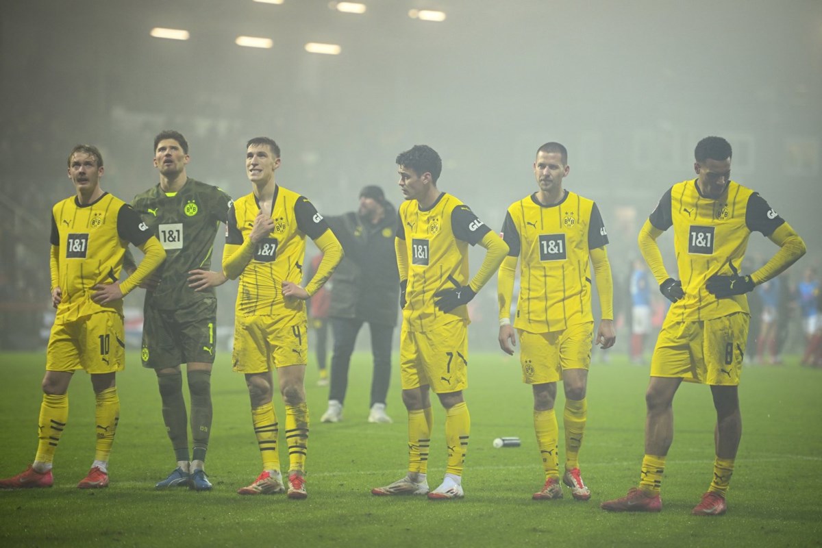 Woman Dortmund