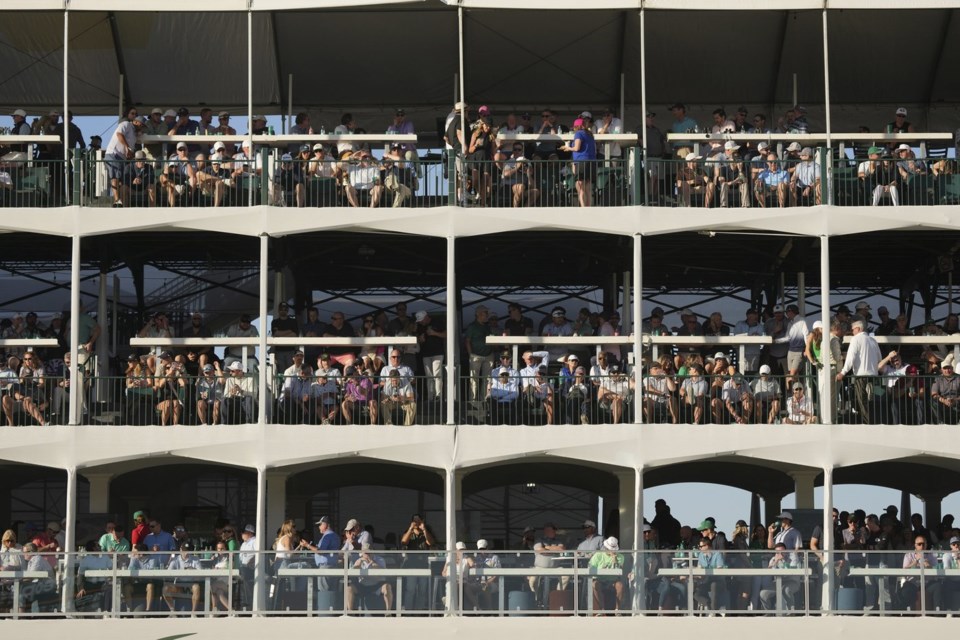 WM's zerowaste approach to golf's raucous Phoenix Open catching on in