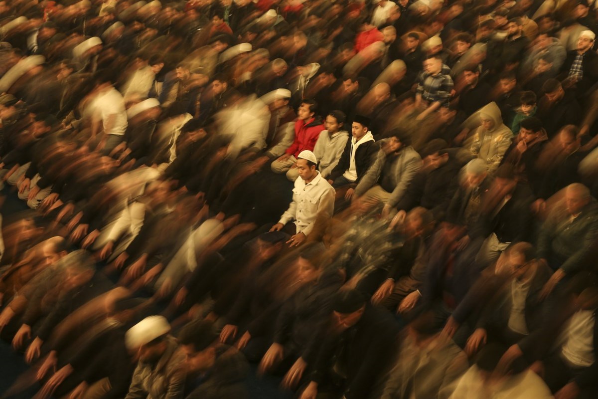 ramadan in victoria
