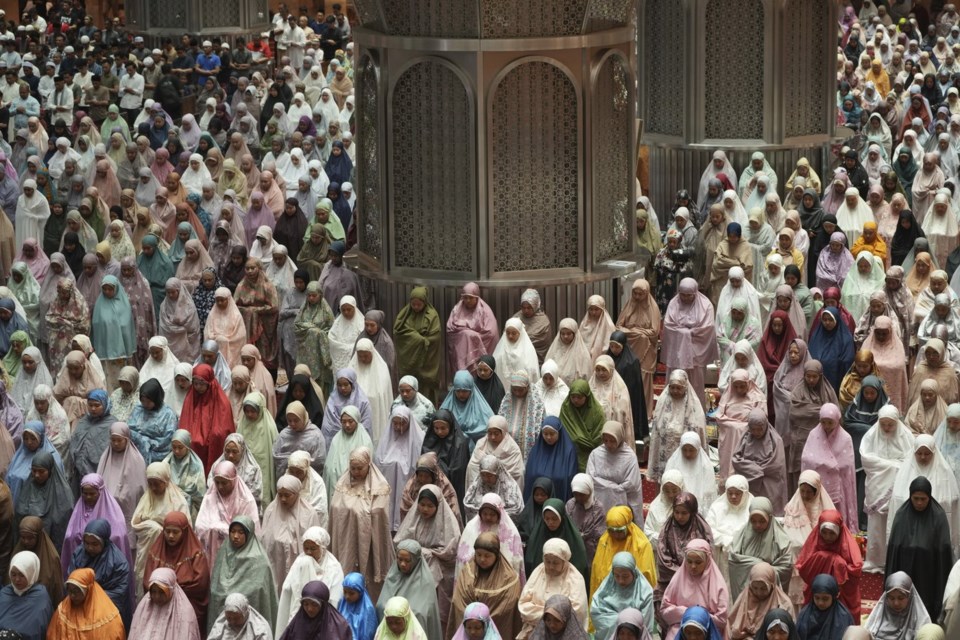 ramadan times around the world