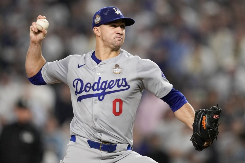 Jack Flaherty returns to Tigers, agreeing to $35 million, 2-year deal, AP  source says - St. Albert News