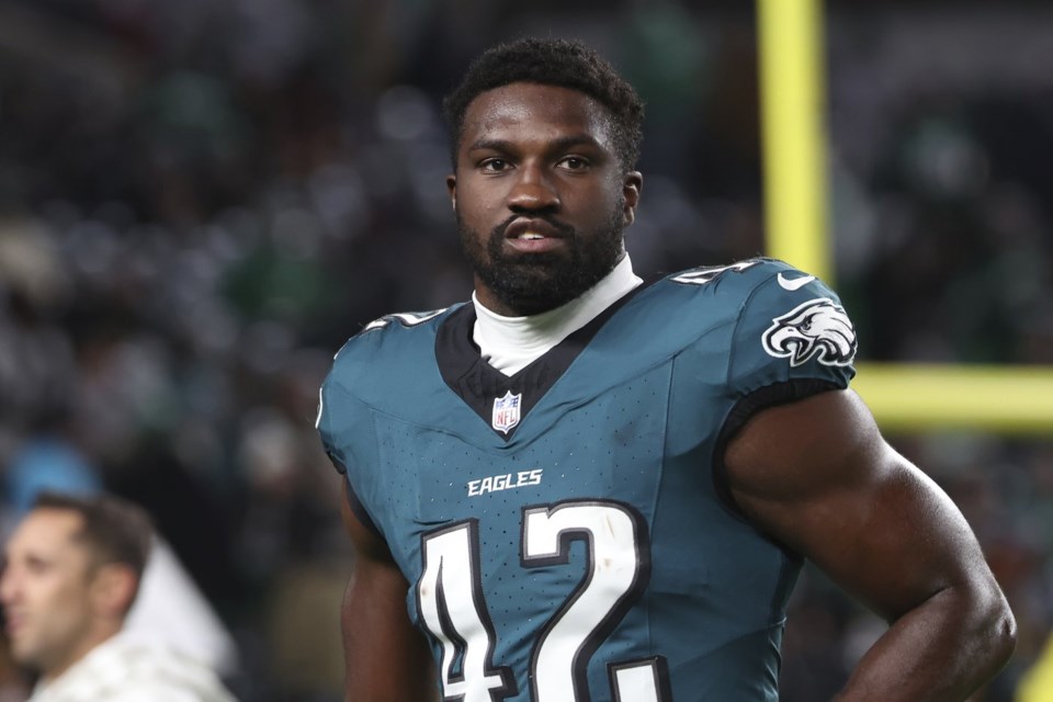 Bengals sign linebacker Oren Burks to 2-year contract - North Shore News