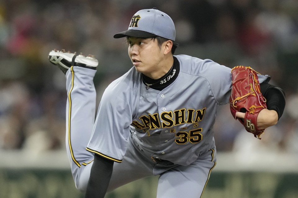 The best team in the National League? For two days in Japan, it