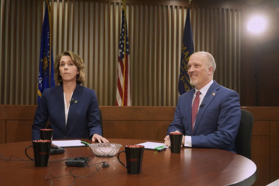 Early voting in Wisconsin Supreme Court race tests enthusiasm on both sides, with key cases likely