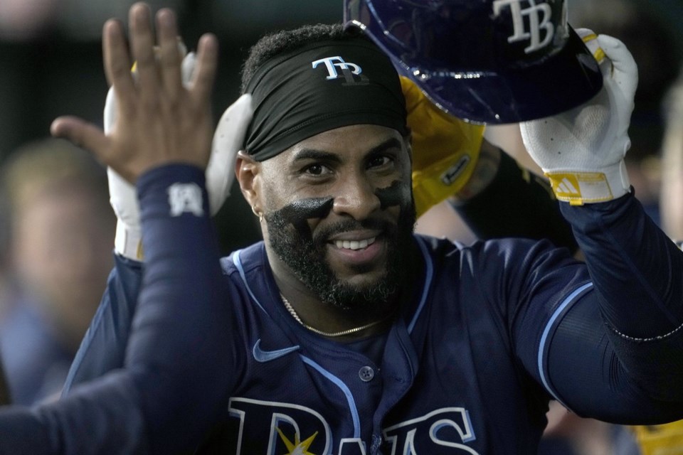 Details of Yandy Díaz's $22 million, 2-year contract with the Tampa Bay Rays  - Coast Reporter