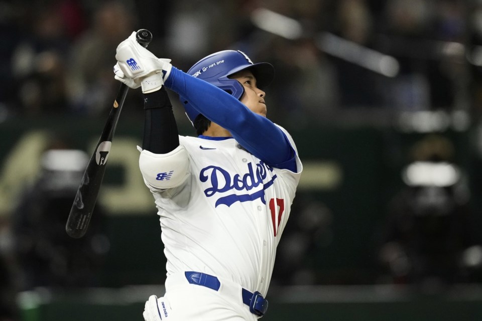 MLB preview: Ohtani and Co. hope to make Dodgers first repeat champs since 