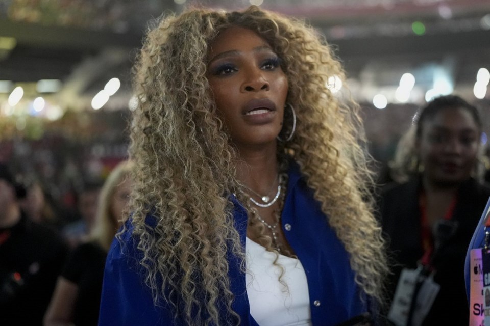 Tennis legend Serena Williams joining ownership of WNBA's Toronto Tempo -  Rocky Mountain News