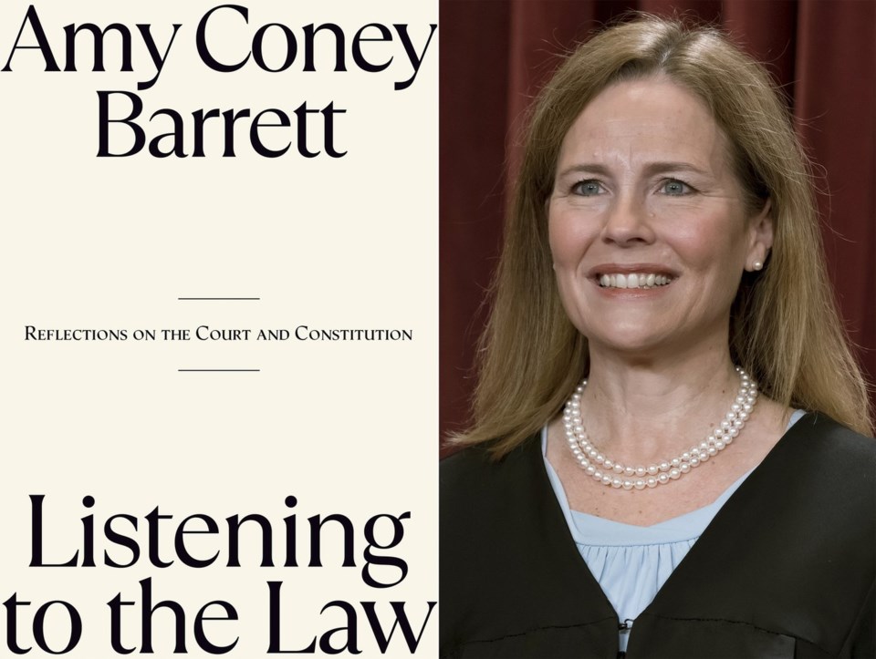 Justice Amy Coney Barrett