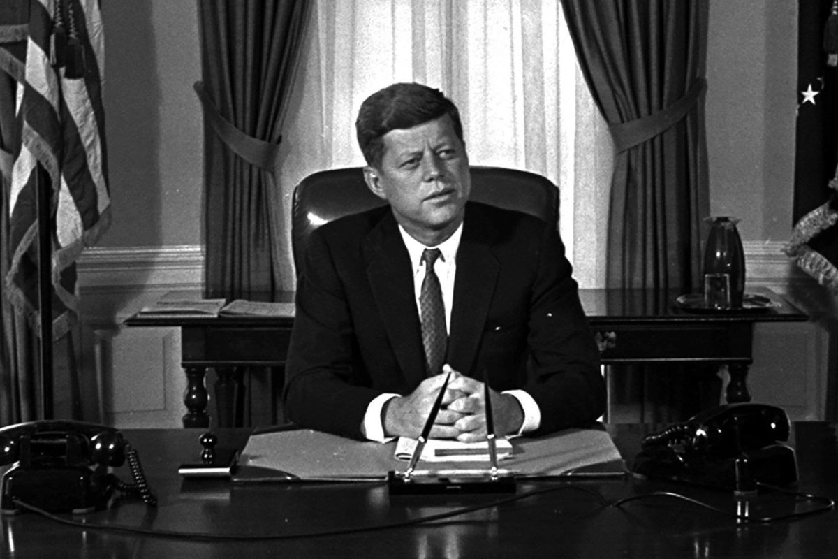 Previously classified files related to JFK assassination released