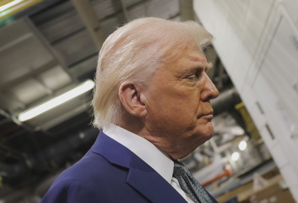 The Latest: Trump and Zelenskyy speak following Trump’s call with Putin