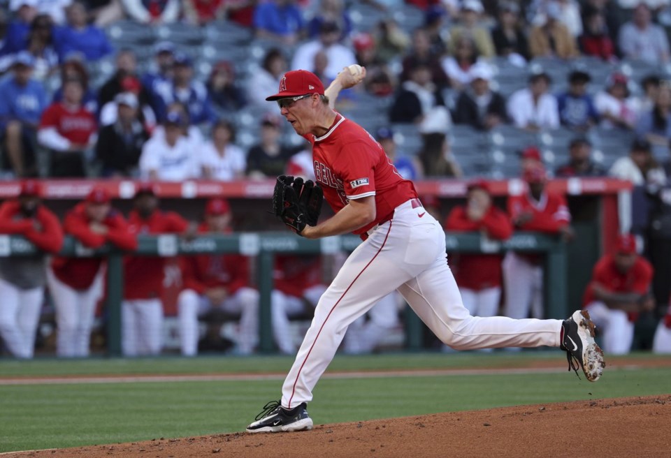 Ryan Johnson skips the minors on his way to big league debut with the Angels