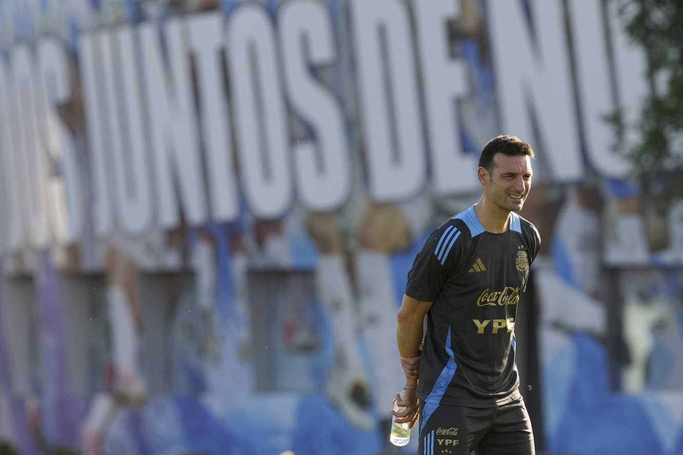 Argentina's Dominance