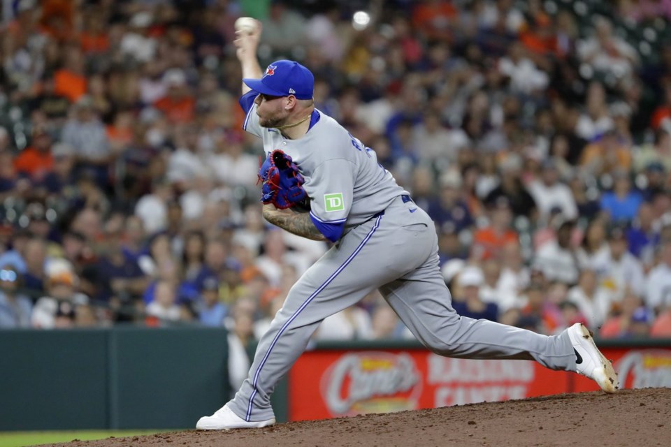 Yariel Rodriguez to serve as Blue Jays' opener vs. Red Sox in bullpen day for Toronto