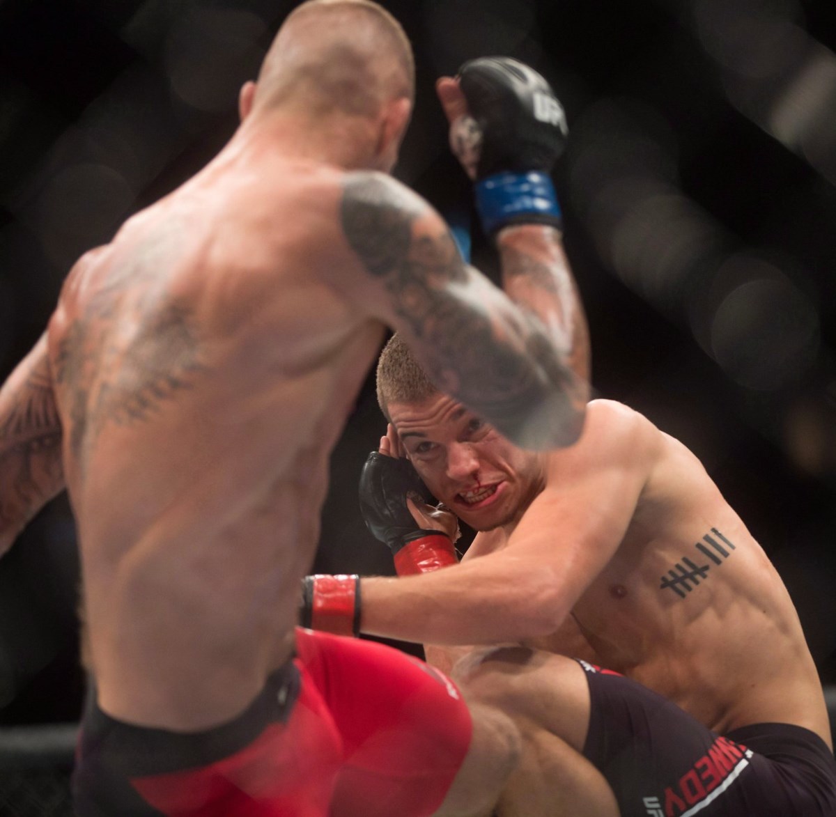 Canadian Jeremy Kennedy impresses in split-decision loss at PFL World Tournament