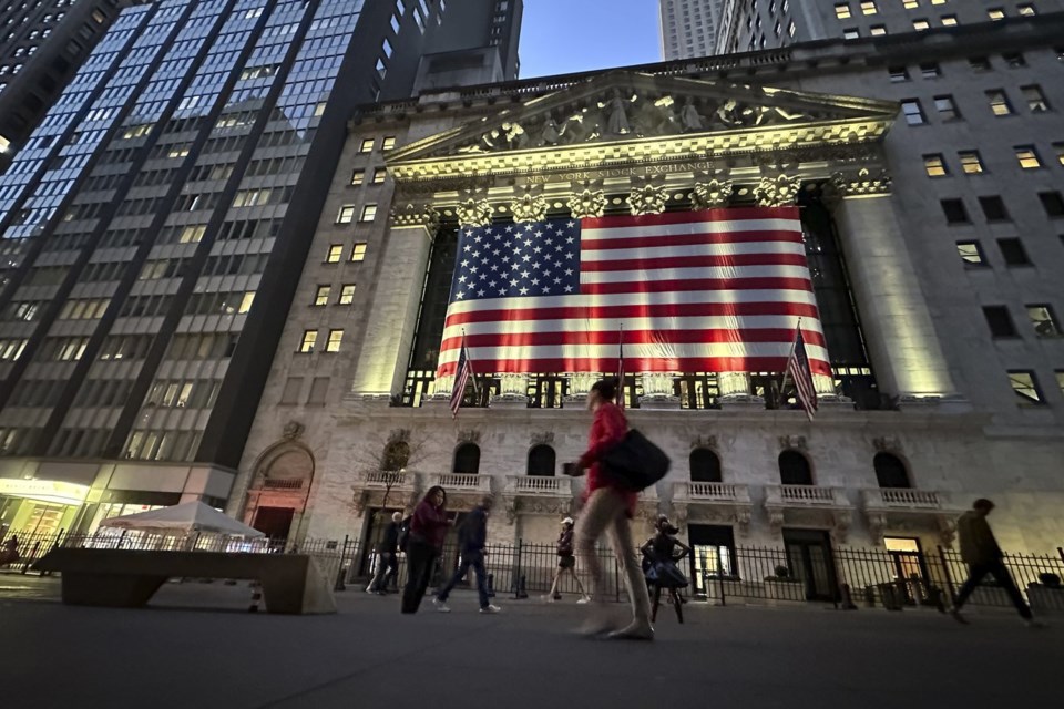 Dow rallies 1,300 and S&P 500 jumps 3.7% as hopes for tariff negotiations deliver some relief