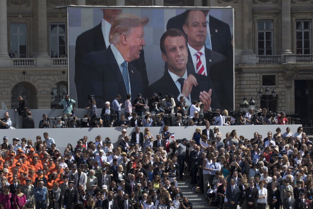 Military parade to celebrate the Army's 250th anniversary will be held on Trump's birthday