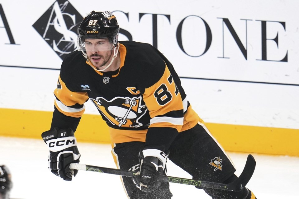Crosby set to join Team Canada at men's world hockey championship