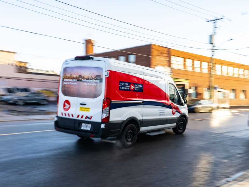 Small businesses gear up — again — for a possible Canada Post strike
