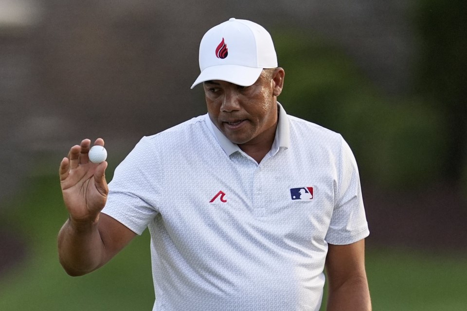 PGA has strong field and big surprise: Jhonattan Vegas leads at 64 as stars fail to shine